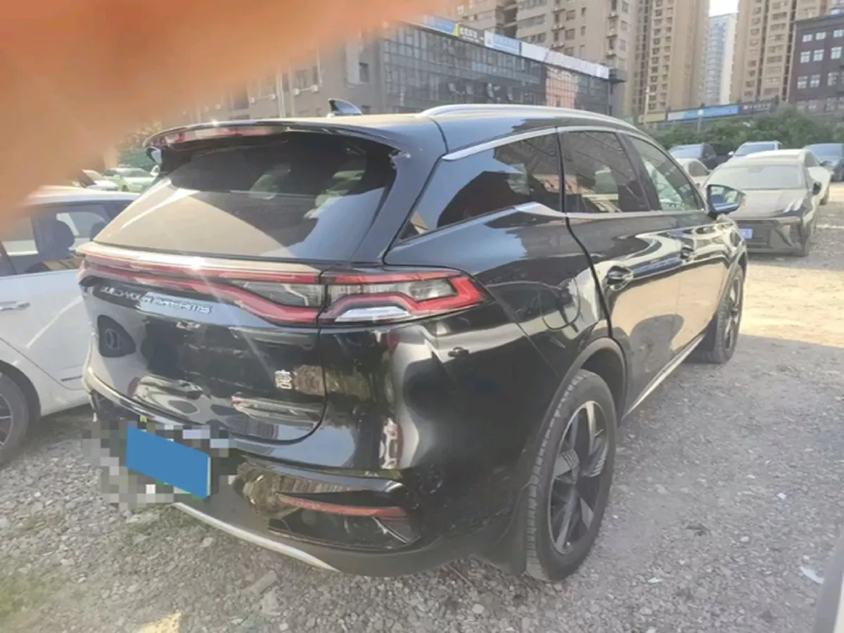 2023 BYD Tang 1.5T 139HP L4 E-CVT PHEV 21.504KWH,autocango,china used car exporter,china ev exporter,chinese used car exporter,chinese used ev exporter