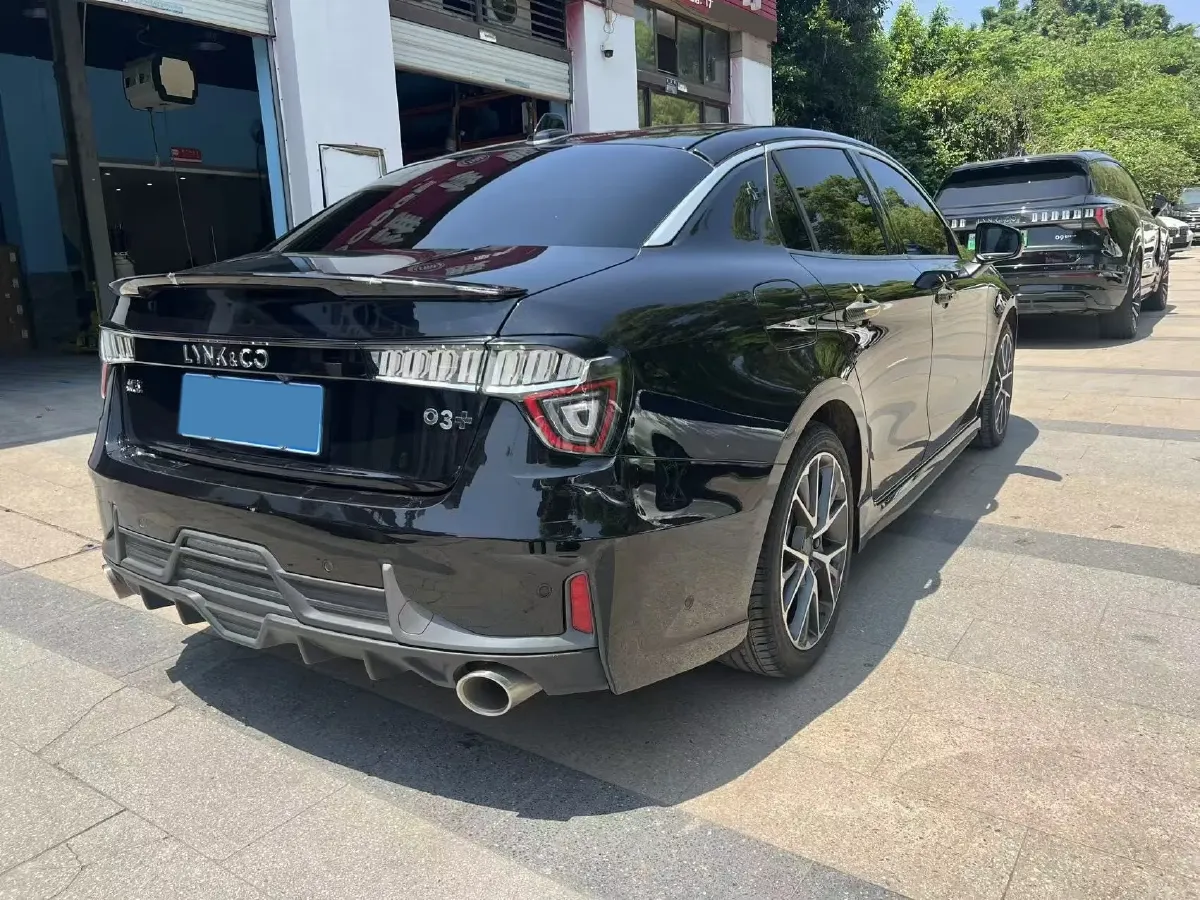 2022 LYNK&CO 03 2.0T 190HP L4 7DCT,autocango,china used car exporter,china ev exporter,chinese used car exporter,chinese used ev exporter