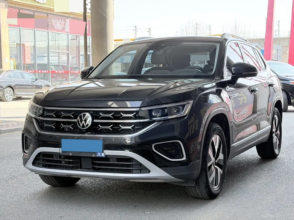 2023 Volkswagen Tayron 1.4T 150HP L4 7DCT,autocango,china used car exporter,china ev exporter,chinese used car exporter,chinese used ev exporter