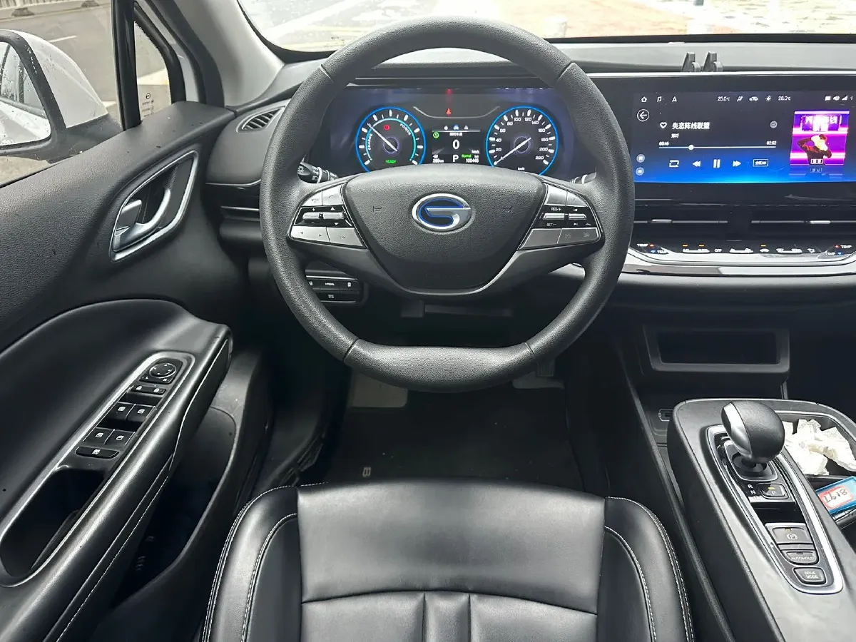 2019 Aion S BEV 58.8KWH,autocango,china used car exporter,china ev exporter,chinese used car exporter,chinese used ev exporter