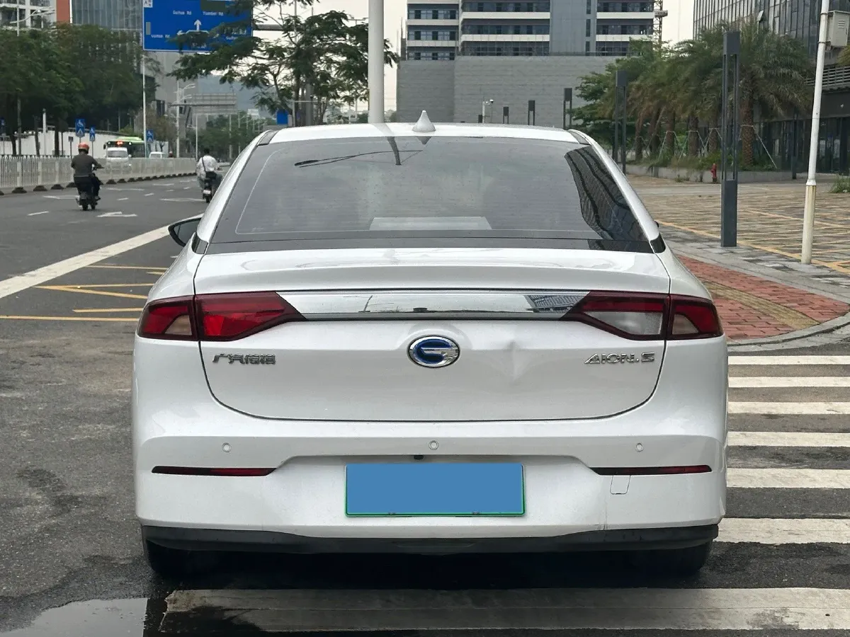 2019 Aion S BEV 58.8KWH,autocango,china used car exporter,china ev exporter,chinese used car exporter,chinese used ev exporter