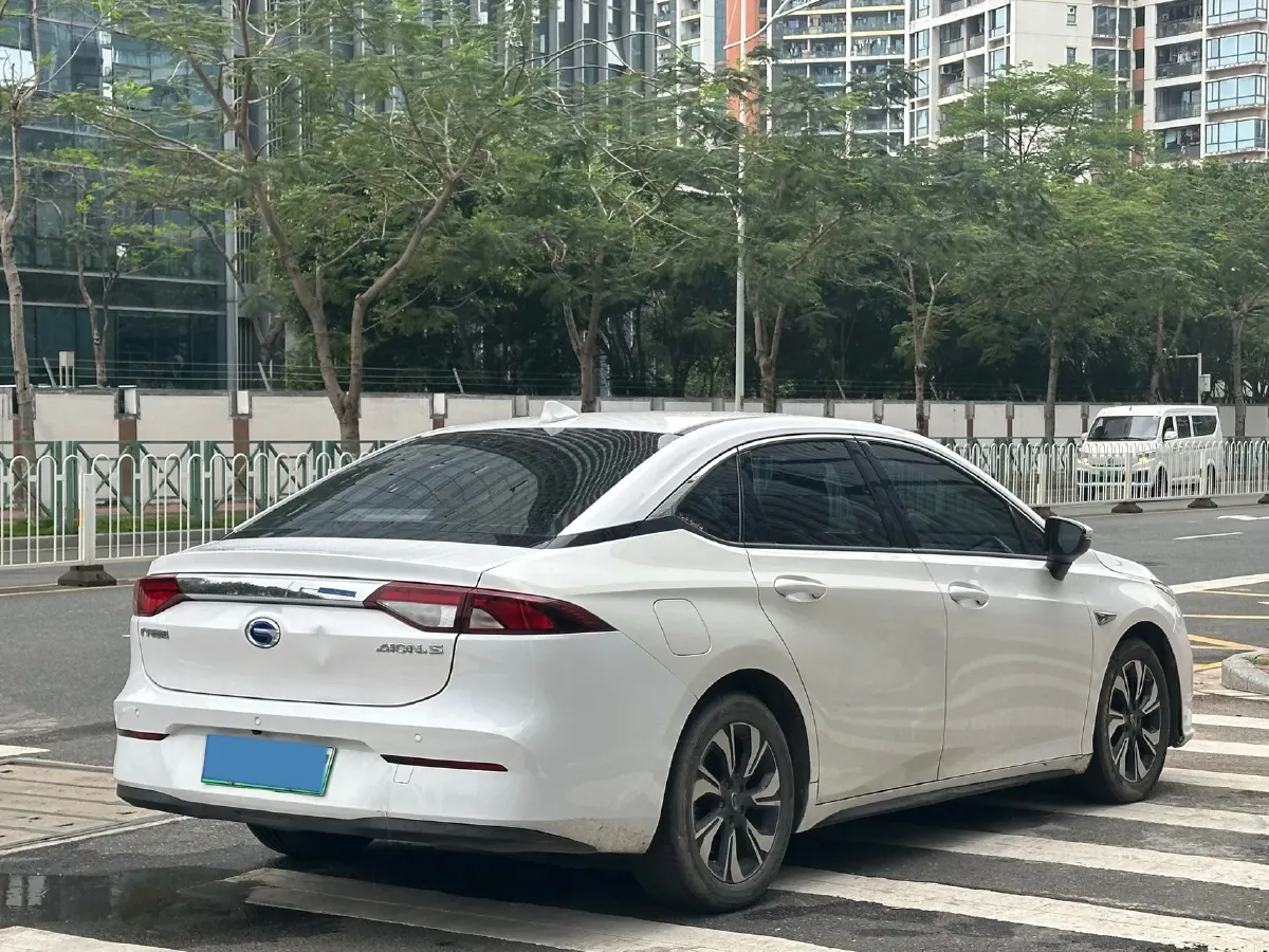 2019 Aion S BEV 58.8KWH,autocango,china used car exporter,china ev exporter,chinese used car exporter,chinese used ev exporter