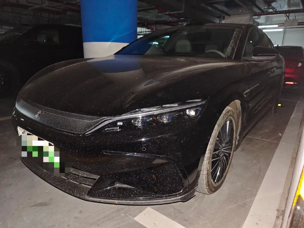 2025 BYD Han 1.5T 156HP L4 E-CVT PHEV,autocango,china used car exporter,china ev exporter,chinese used car exporter,chinese used ev exporter