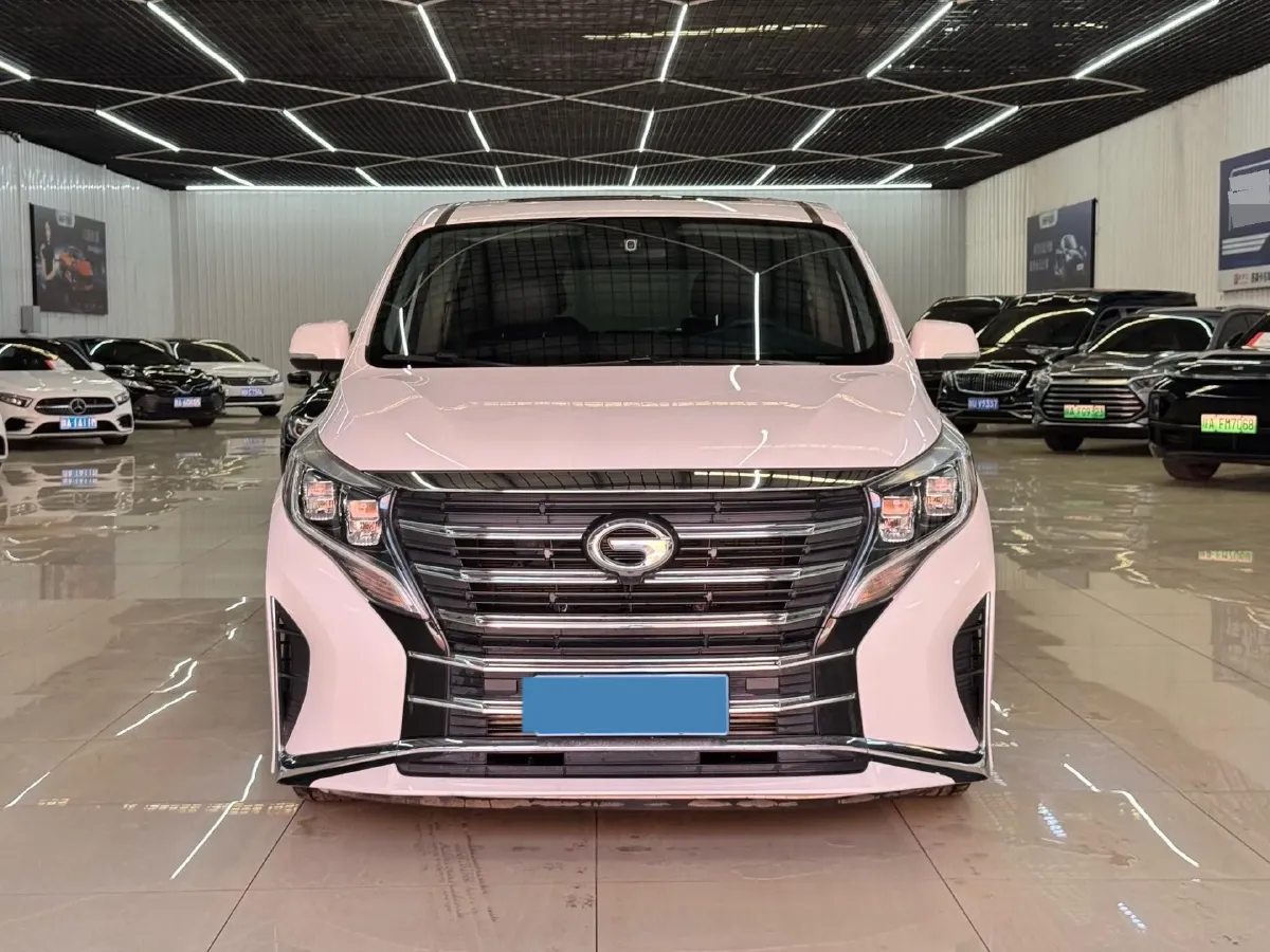 2021 GAC Trumpchi M8 2.0T 252HP L4 8AT,autocango,china used car exporter,china ev exporter,chinese used car exporter,chinese used ev exporter