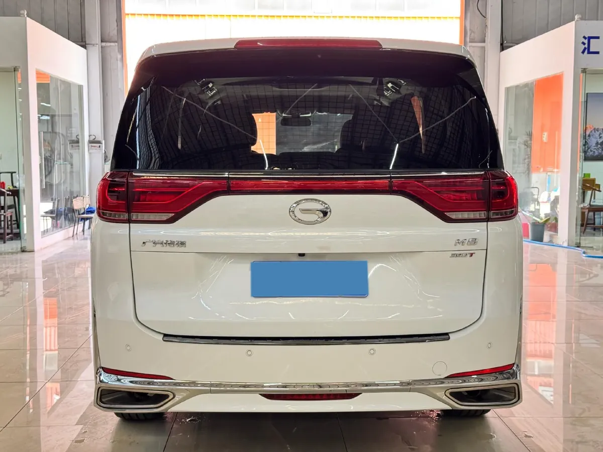 2021 GAC Trumpchi M8 2.0T 252HP L4 8AT,autocango,china used car exporter,china ev exporter,chinese used car exporter,chinese used ev exporter