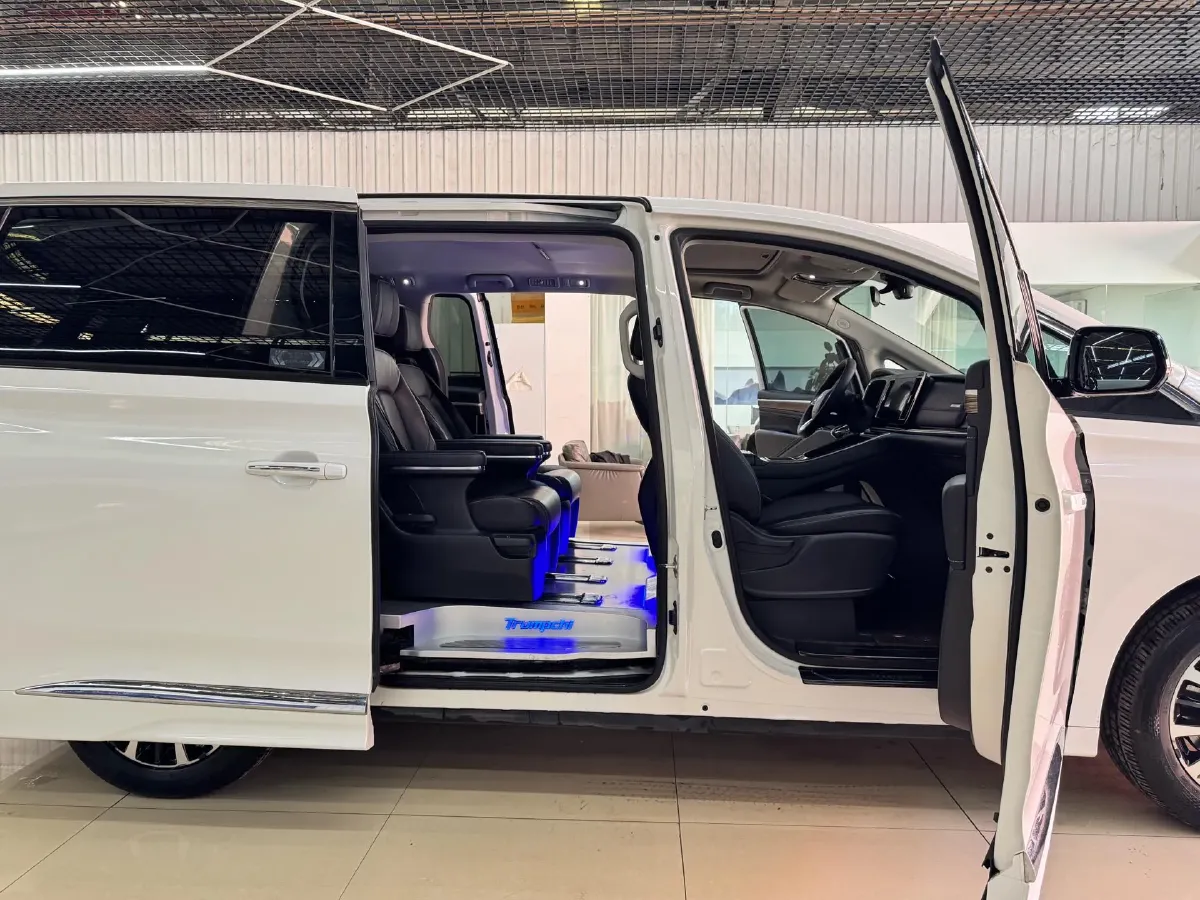 2021 GAC Trumpchi M8 2.0T 252HP L4 8AT,autocango,china used car exporter,china ev exporter,chinese used car exporter,chinese used ev exporter