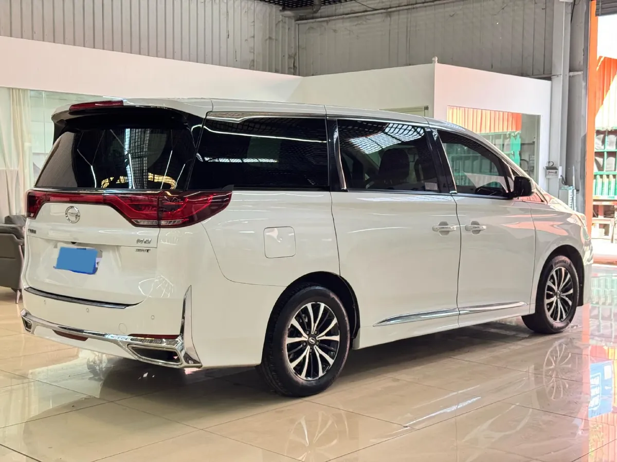 2021 GAC Trumpchi M8 2.0T 252HP L4 8AT,autocango,china used car exporter,china ev exporter,chinese used car exporter,chinese used ev exporter