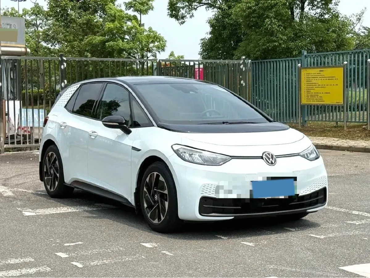 2023 Volkswagen ID.3 BEV 52.8KWH,autocango,china used car exporter,china ev exporter,chinese used car exporter,chinese used ev exporter