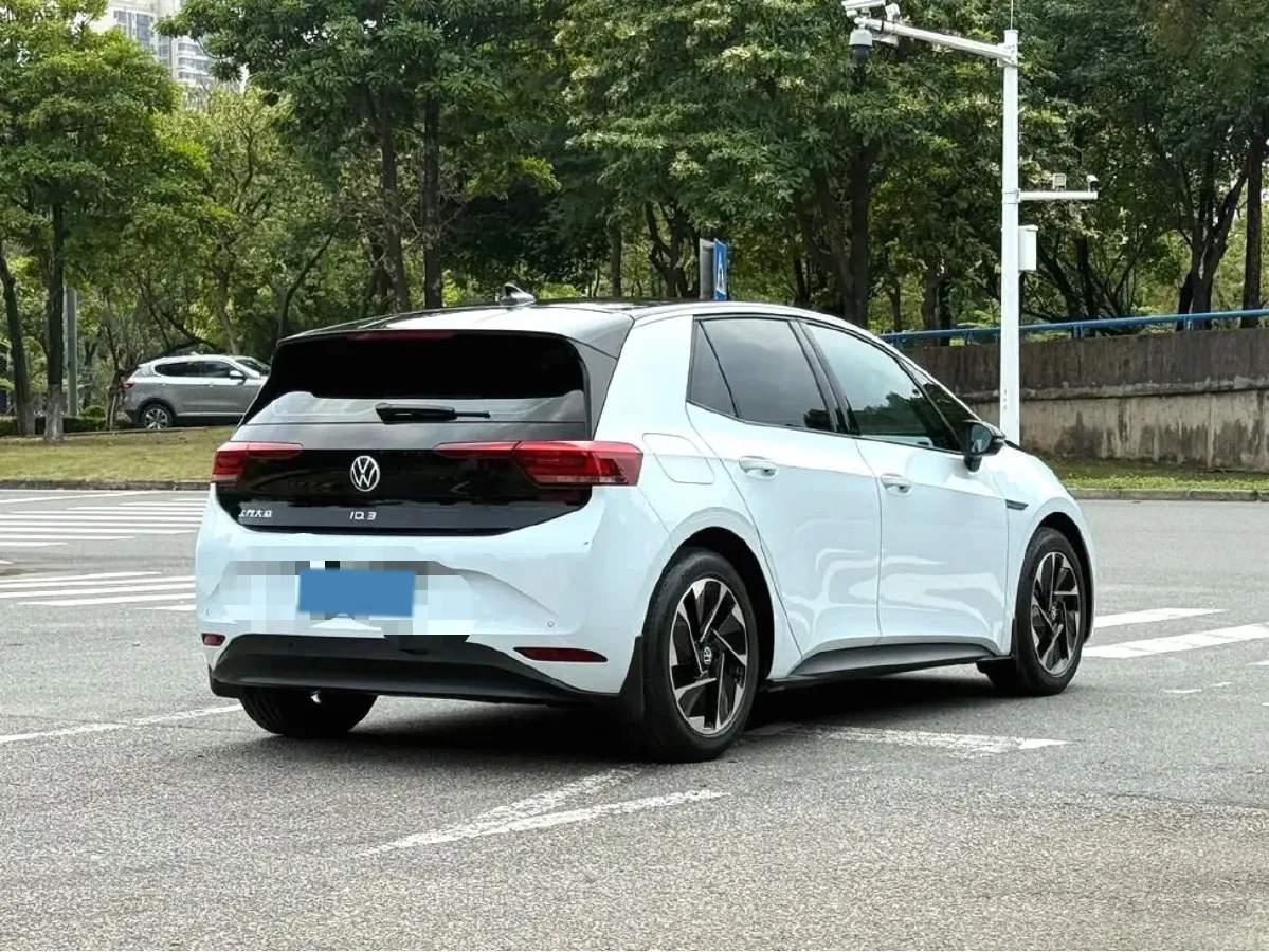 2023 Volkswagen ID.3 BEV 52.8KWH,autocango,china used car exporter,china ev exporter,chinese used car exporter,chinese used ev exporter