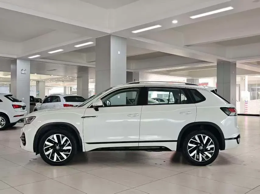 2023 Volkswagen Tayron 2.0T 220HP L4 7DCT,autocango,china used car exporter,china ev exporter,chinese used car exporter,chinese used ev exporter