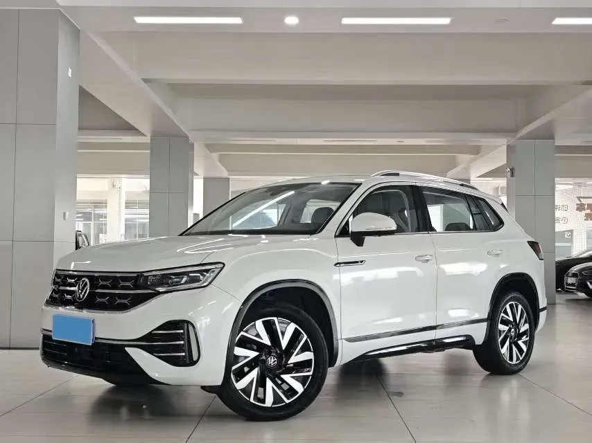 2023 Volkswagen Tayron 2.0T 220HP L4 7DCT,autocango,china used car exporter,china ev exporter,chinese used car exporter,chinese used ev exporter