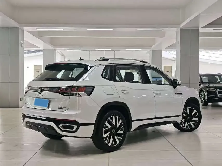 2023 Volkswagen Tayron 2.0T 220HP L4 7DCT,autocango,china used car exporter,china ev exporter,chinese used car exporter,chinese used ev exporter