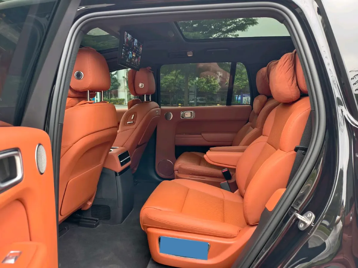 2022 Li L9 Range Extended 154HP REEV 42.6KWH,autocango,china used car exporter,china ev exporter,chinese used car exporter,chinese used ev exporter