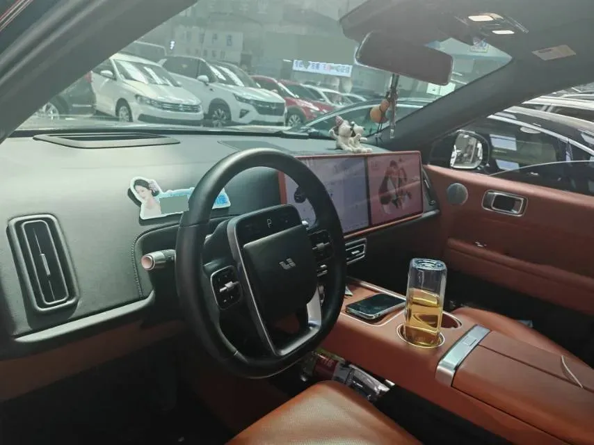 2024 Li L6 Range Extended 154HP L4 REEV 36.8KWH,autocango,china used car exporter,china ev exporter,chinese used car exporter,chinese used ev exporter