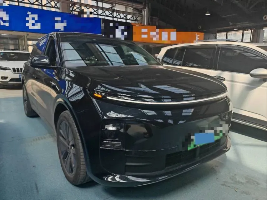 2024 Li L6 Range Extended 154HP L4 REEV 36.8KWH,autocango,china used car exporter,china ev exporter,chinese used car exporter,chinese used ev exporter