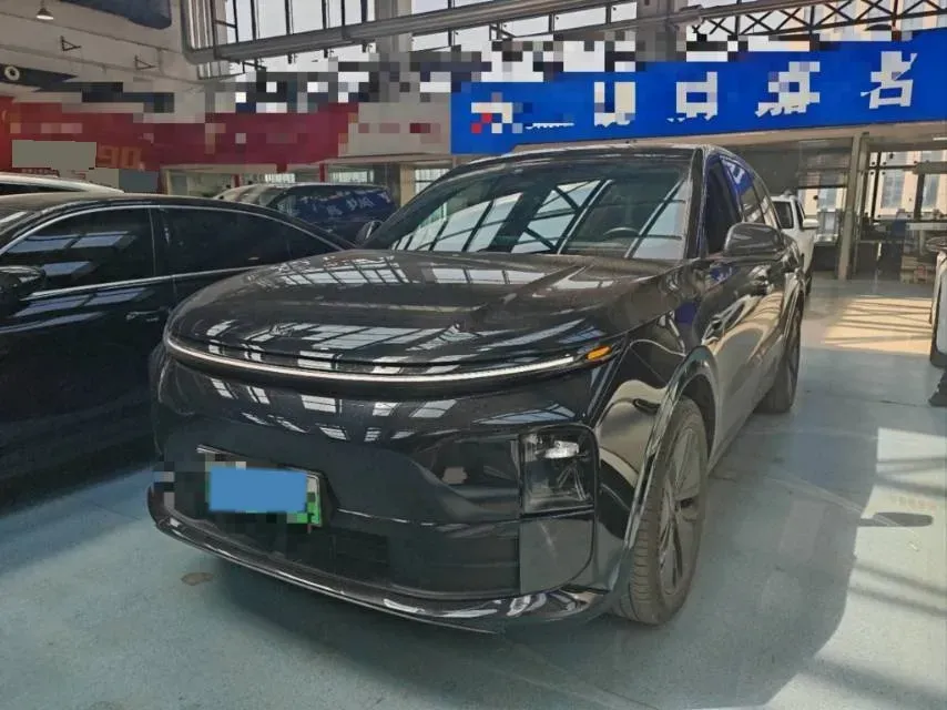 2024 Li L6 Range Extended 154HP L4 REEV 36.8KWH,autocango,china used car exporter,china ev exporter,chinese used car exporter,chinese used ev exporter