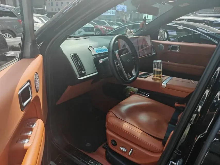 2024 Li L6 Range Extended 154HP L4 REEV 36.8KWH,autocango,china used car exporter,china ev exporter,chinese used car exporter,chinese used ev exporter