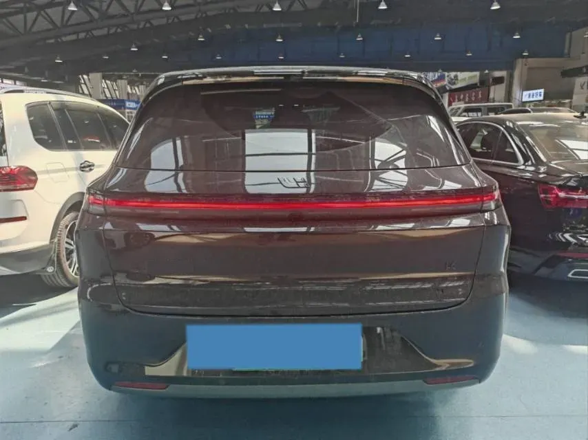 2024 Li L6 Range Extended 154HP L4 REEV 36.8KWH,autocango,china used car exporter,china ev exporter,chinese used car exporter,chinese used ev exporter
