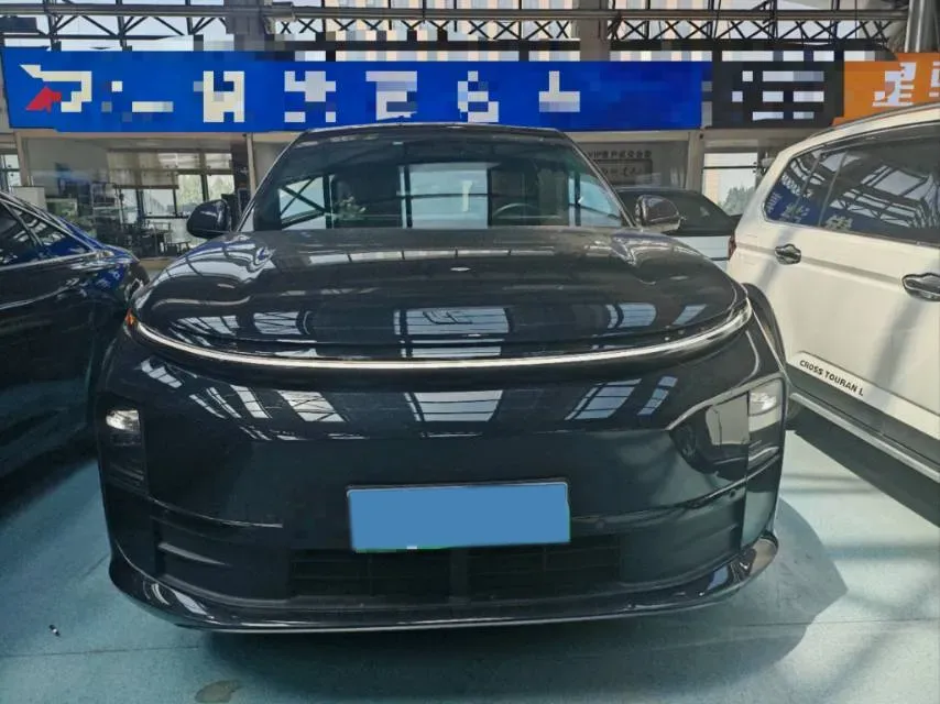 2024 Li L6 Range Extended 154HP L4 REEV 36.8KWH,autocango,china used car exporter,china ev exporter,chinese used car exporter,chinese used ev exporter