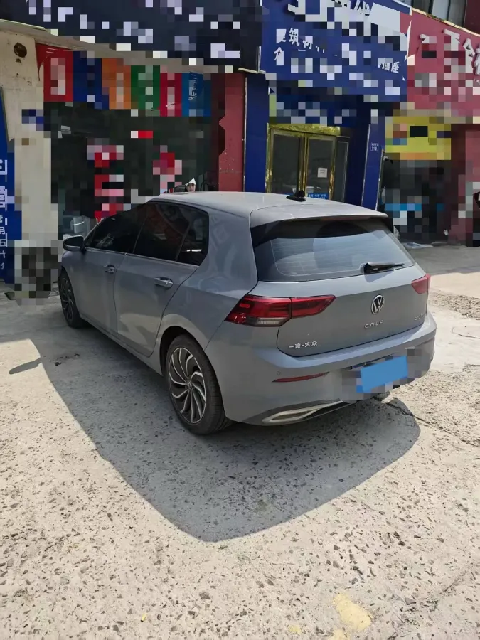 2021 Volkswagen Golf 1.4T 150HP L4 7DCT,autocango,china used car exporter,china ev exporter,chinese used car exporter,chinese used ev exporter