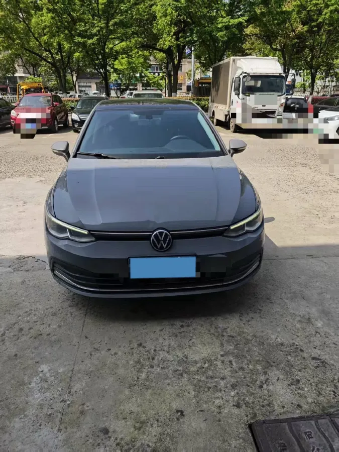 2021 Volkswagen Golf 1.4T 150HP L4 7DCT,autocango,china used car exporter,china ev exporter,chinese used car exporter,chinese used ev exporter