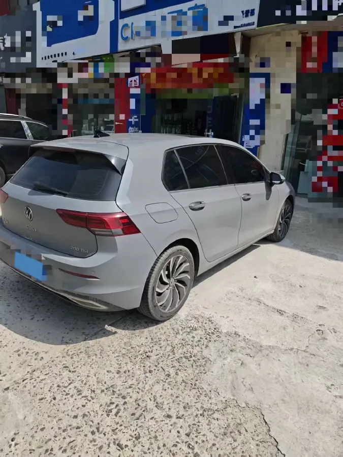 2021 Volkswagen Golf 1.4T 150HP L4 7DCT,autocango,china used car exporter,china ev exporter,chinese used car exporter,chinese used ev exporter
