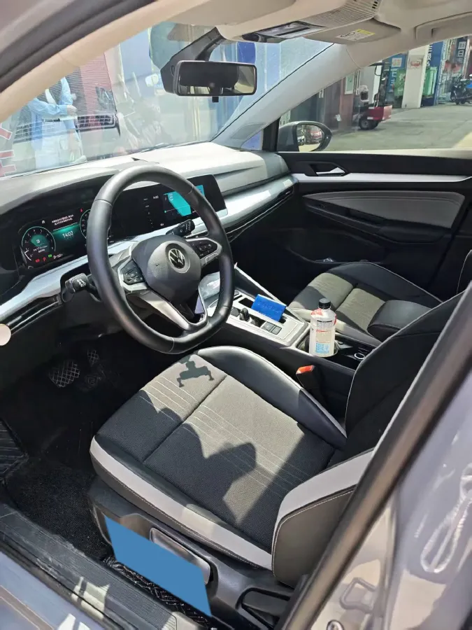 2021 Volkswagen Golf 1.4T 150HP L4 7DCT,autocango,china used car exporter,china ev exporter,chinese used car exporter,chinese used ev exporter