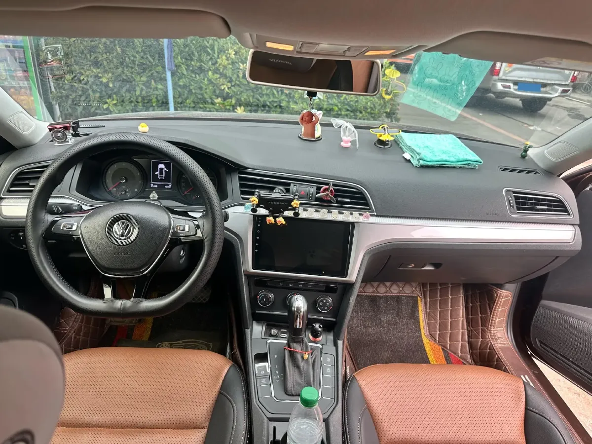 2018 Volkswagen Lamando 1.4T 131HP L4 7DCT,autocango,china used car exporter,china ev exporter,chinese used car exporter,chinese used ev exporter