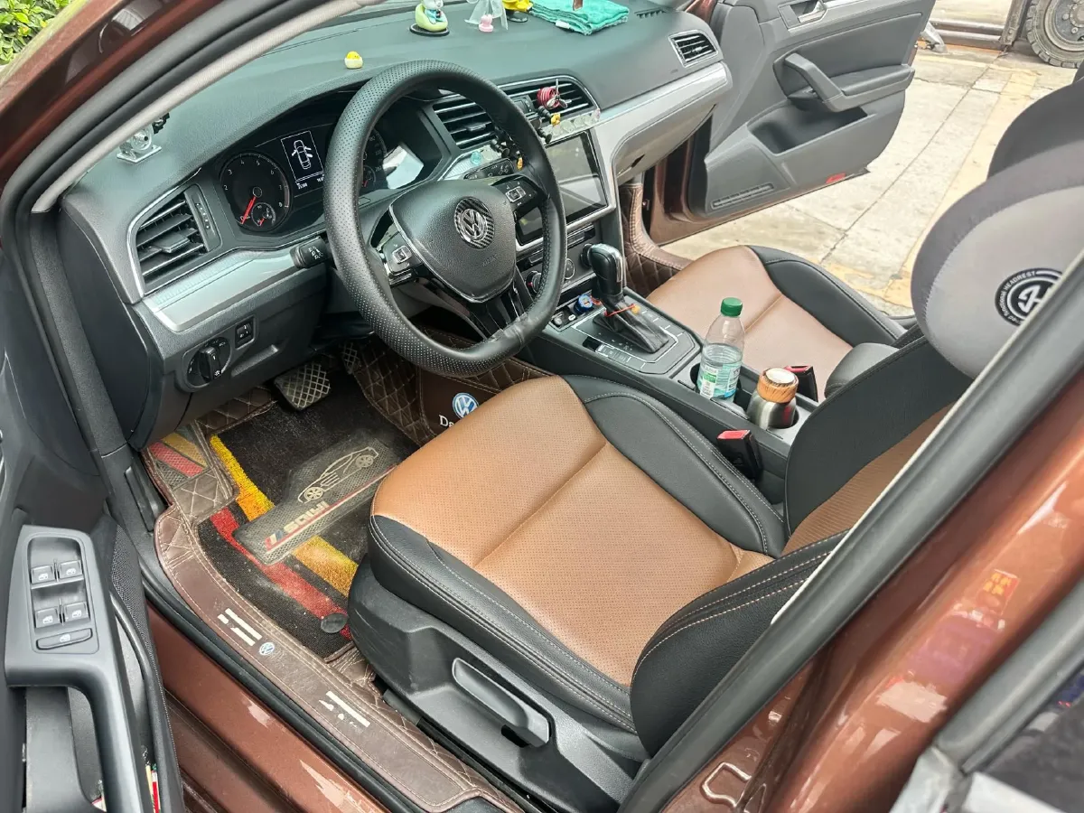 2018 Volkswagen Lamando 1.4T 131HP L4 7DCT,autocango,china used car exporter,china ev exporter,chinese used car exporter,chinese used ev exporter