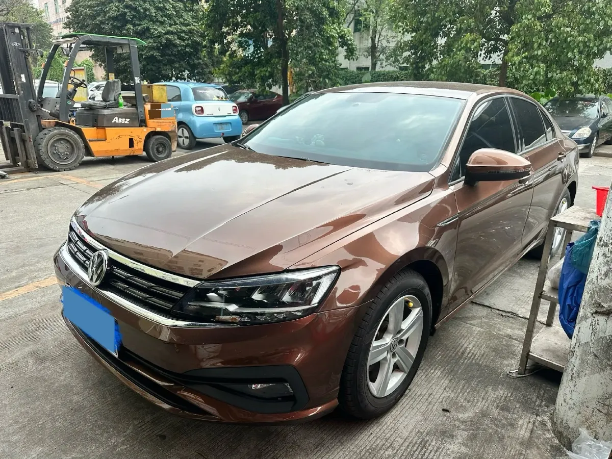 2018 Volkswagen Lamando 1.4T 131HP L4 7DCT,autocango,china used car exporter,china ev exporter,chinese used car exporter,chinese used ev exporter