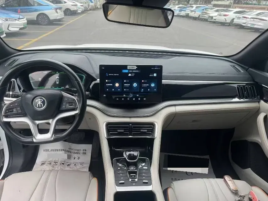 2021 BYD Song Plus BEV 71.7KWH,autocango,china used car exporter,china ev exporter,chinese used car exporter,chinese used ev exporter