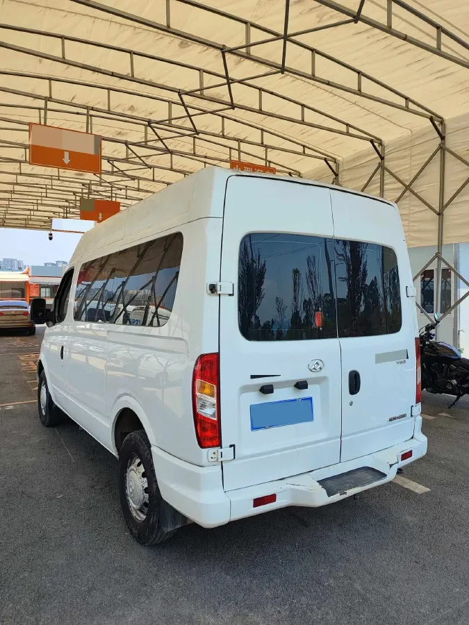 2019 JinBei GuanJing 1.5T 150HP L4 5MT,autocango,china used car exporter,china ev exporter,chinese used car exporter,chinese used ev exporter