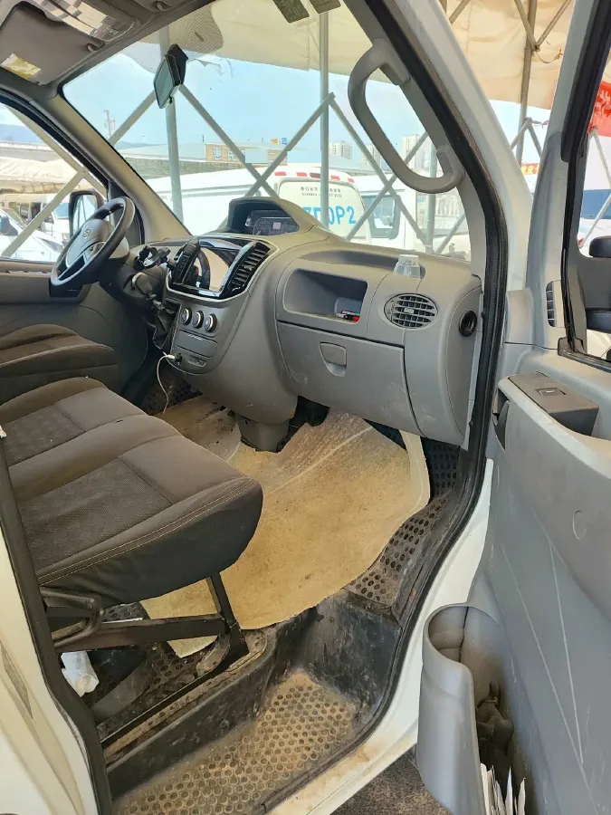 2019 JinBei GuanJing 1.5T 150HP L4 5MT,autocango,china used car exporter,china ev exporter,chinese used car exporter,chinese used ev exporter