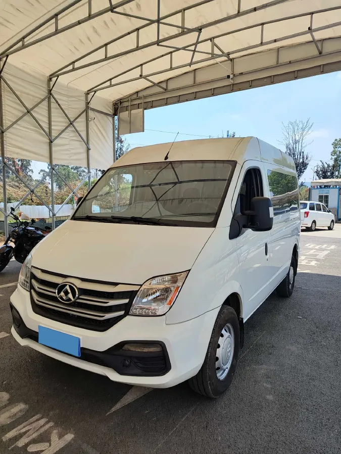 2019 JinBei GuanJing 1.5T 150HP L4 5MT,autocango,china used car exporter,china ev exporter,chinese used car exporter,chinese used ev exporter