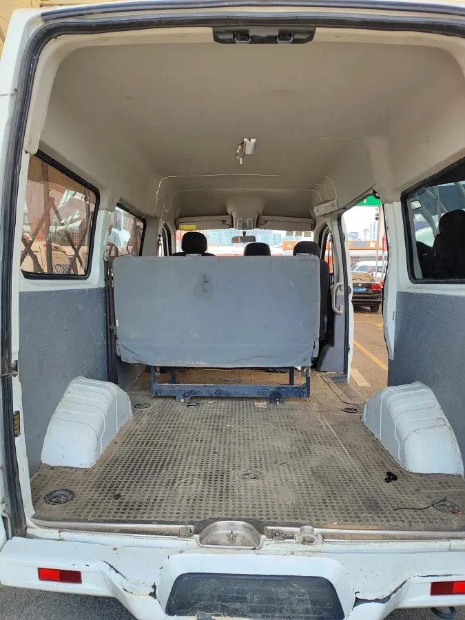 2019 JinBei GuanJing 1.5T 150HP L4 5MT,autocango,china used car exporter,china ev exporter,chinese used car exporter,chinese used ev exporter