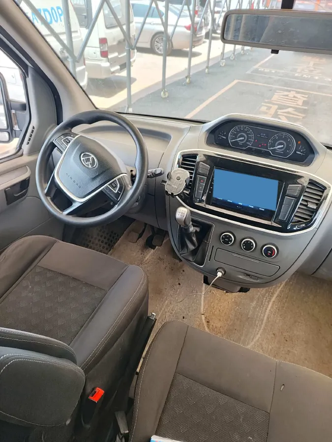 2019 JinBei GuanJing 1.5T 150HP L4 5MT,autocango,china used car exporter,china ev exporter,chinese used car exporter,chinese used ev exporter