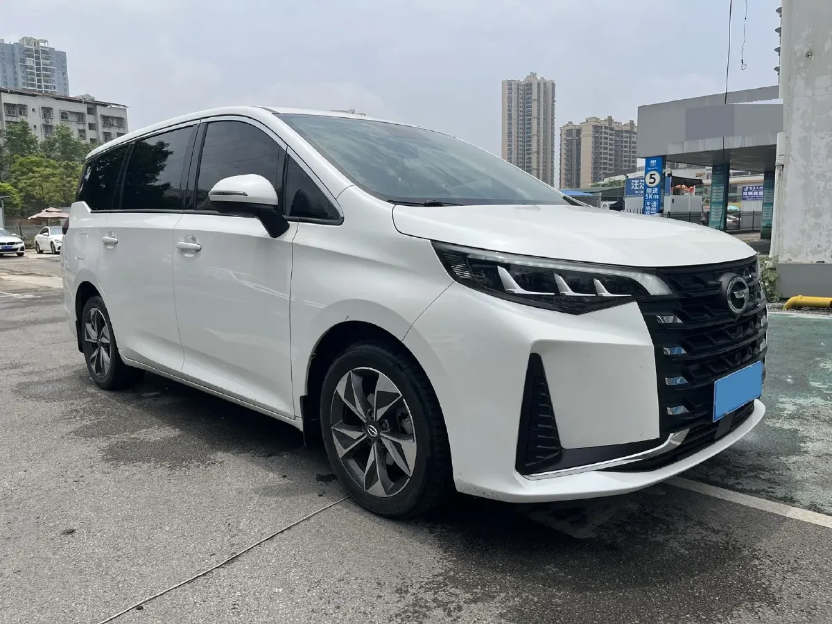 2021 GAC Trumpchi M6 1.5T 169HP L4 7DCT,autocango,china used car exporter,china ev exporter,chinese used car exporter,chinese used ev exporter
