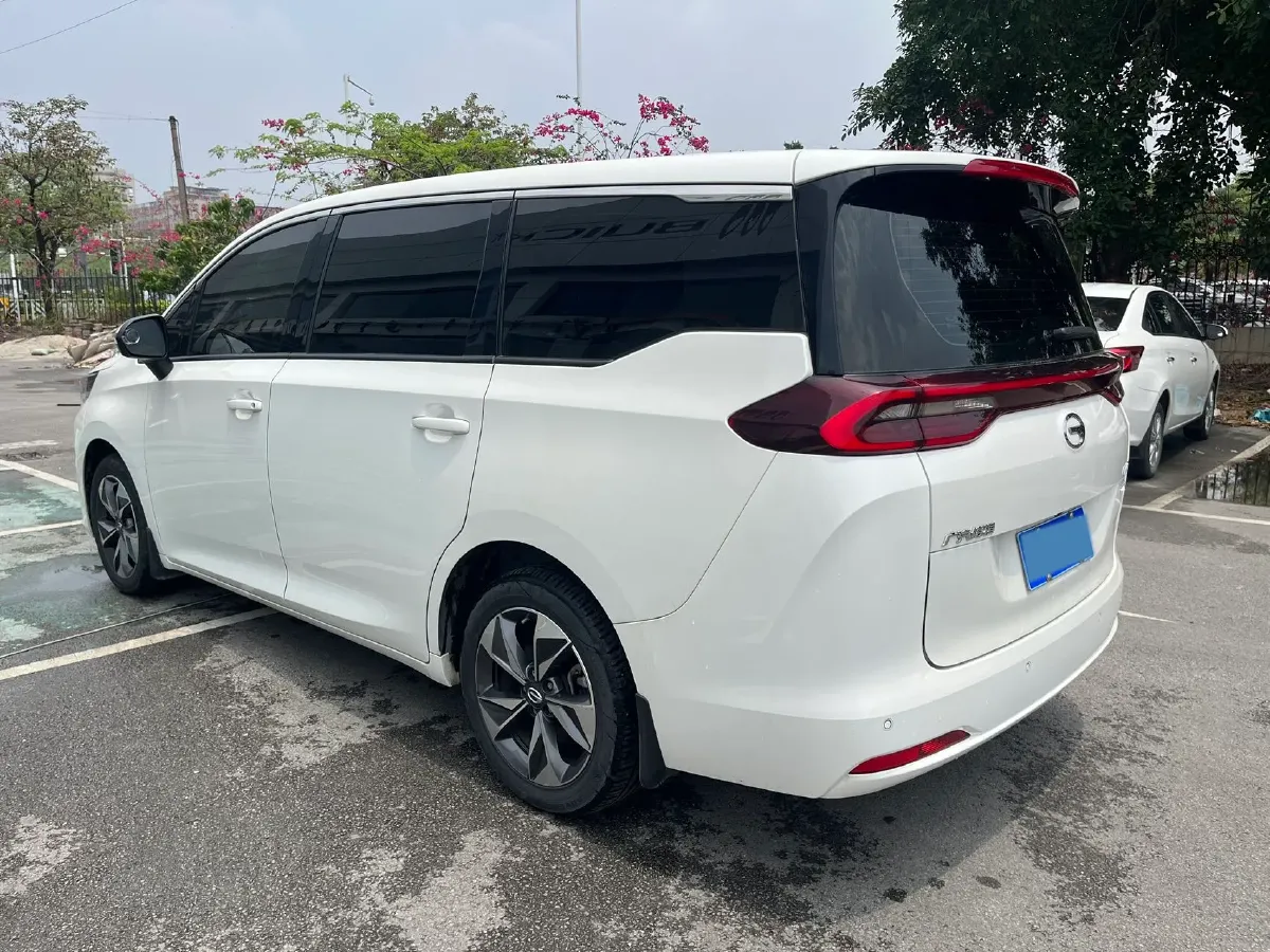 2021 GAC Trumpchi M6 1.5T 169HP L4 7DCT,autocango,china used car exporter,china ev exporter,chinese used car exporter,chinese used ev exporter