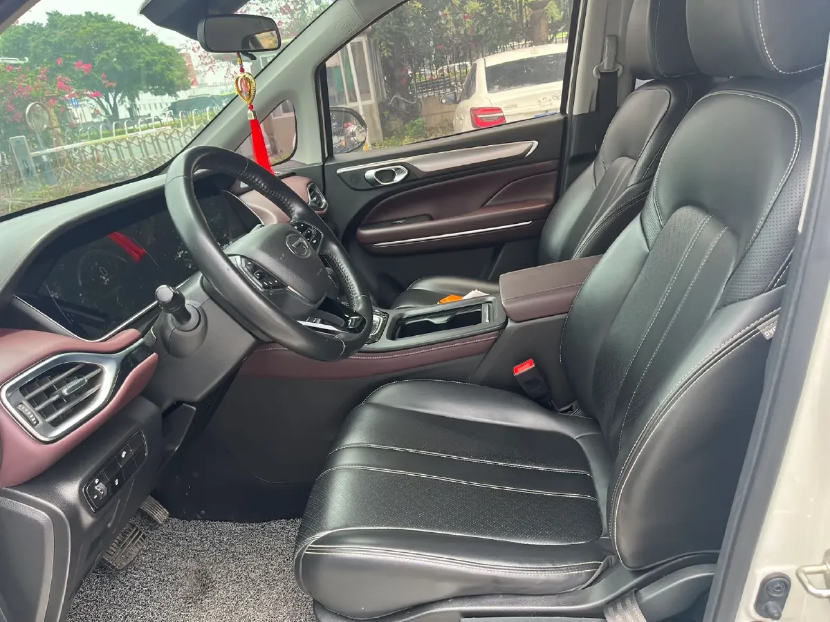 2021 GAC Trumpchi M6 1.5T 169HP L4 7DCT,autocango,china used car exporter,china ev exporter,chinese used car exporter,chinese used ev exporter