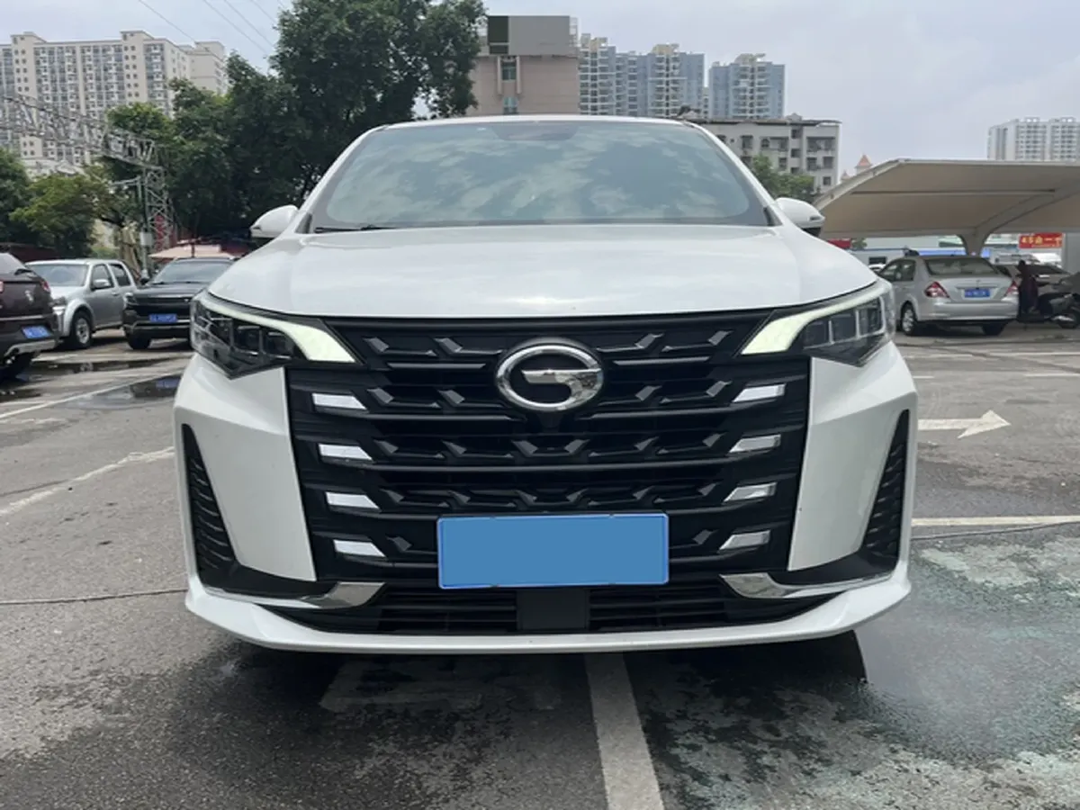 2021 GAC Trumpchi M6 1.5T 169HP L4 7DCT,autocango,china used car exporter,china ev exporter,chinese used car exporter,chinese used ev exporter