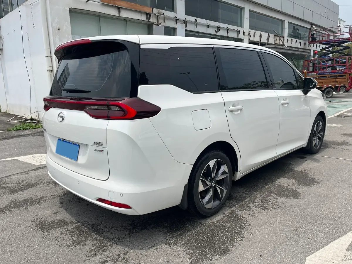 2021 GAC Trumpchi M6 1.5T 169HP L4 7DCT,autocango,china used car exporter,china ev exporter,chinese used car exporter,chinese used ev exporter
