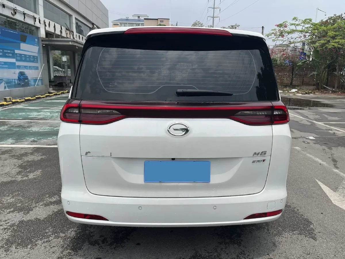 2021 GAC Trumpchi M6 1.5T 169HP L4 7DCT,autocango,china used car exporter,china ev exporter,chinese used car exporter,chinese used ev exporter