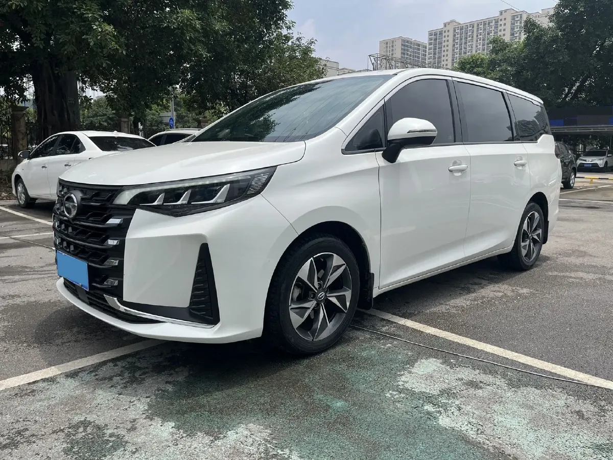 2021 GAC Trumpchi M6 1.5T 169HP L4 7DCT,autocango,china used car exporter,china ev exporter,chinese used car exporter,chinese used ev exporter