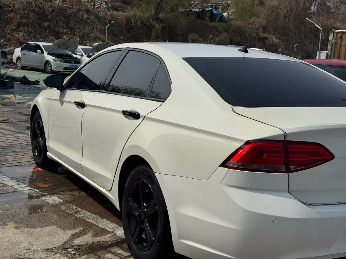 2018 Volkswagen Lamando 1.4T 131HP L4 7DCT,autocango,china used car exporter,china ev exporter,chinese used car exporter,chinese used ev exporter