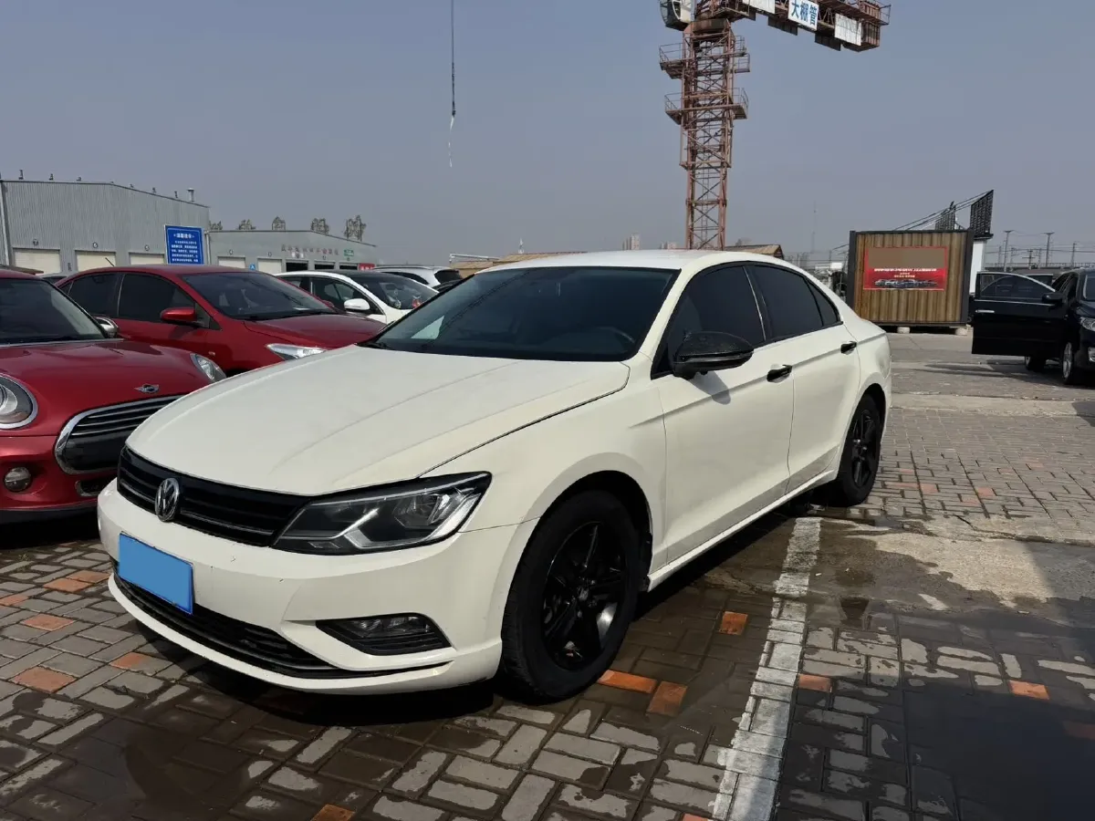 2018 Volkswagen Lamando 1.4T 131HP L4 7DCT,autocango,china used car exporter,china ev exporter,chinese used car exporter,chinese used ev exporter