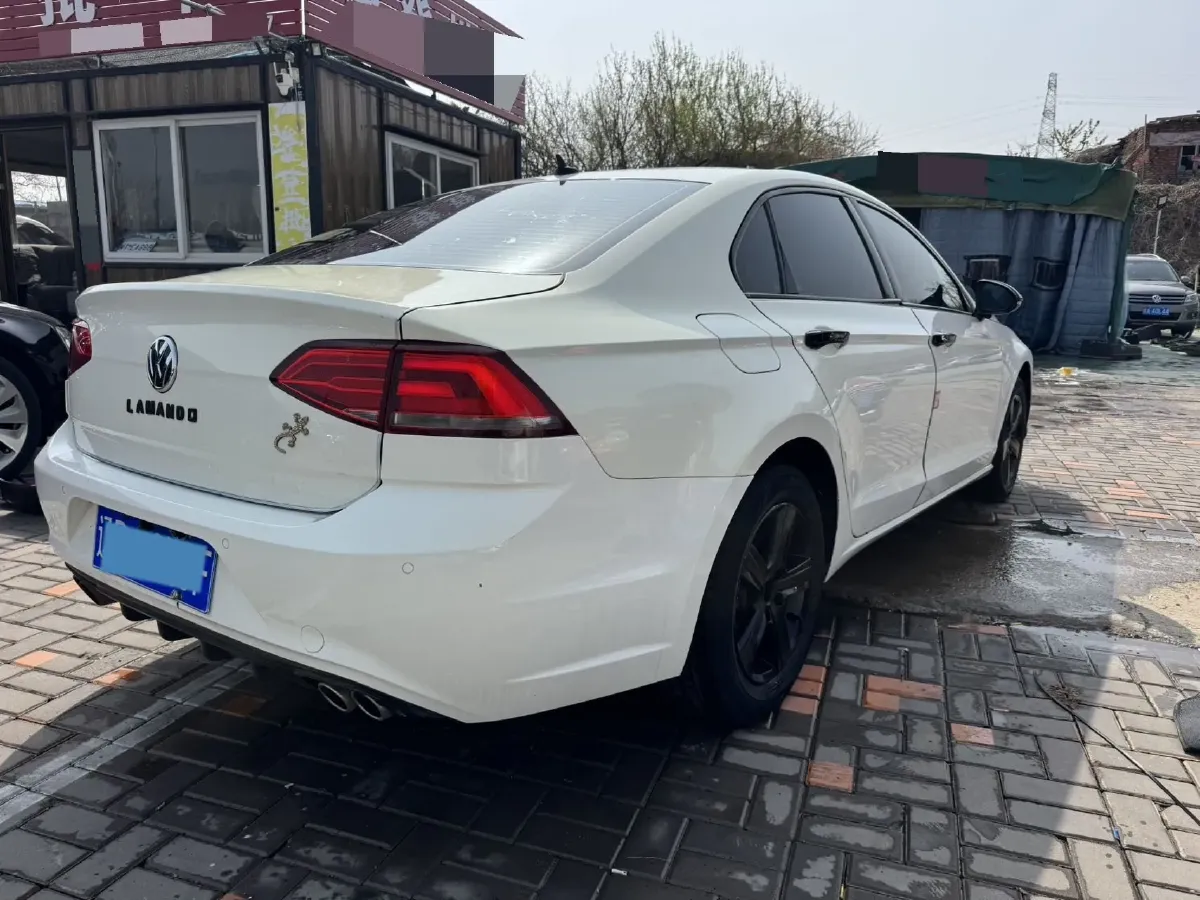 2018 Volkswagen Lamando 1.4T 131HP L4 7DCT,autocango,china used car exporter,china ev exporter,chinese used car exporter,chinese used ev exporter