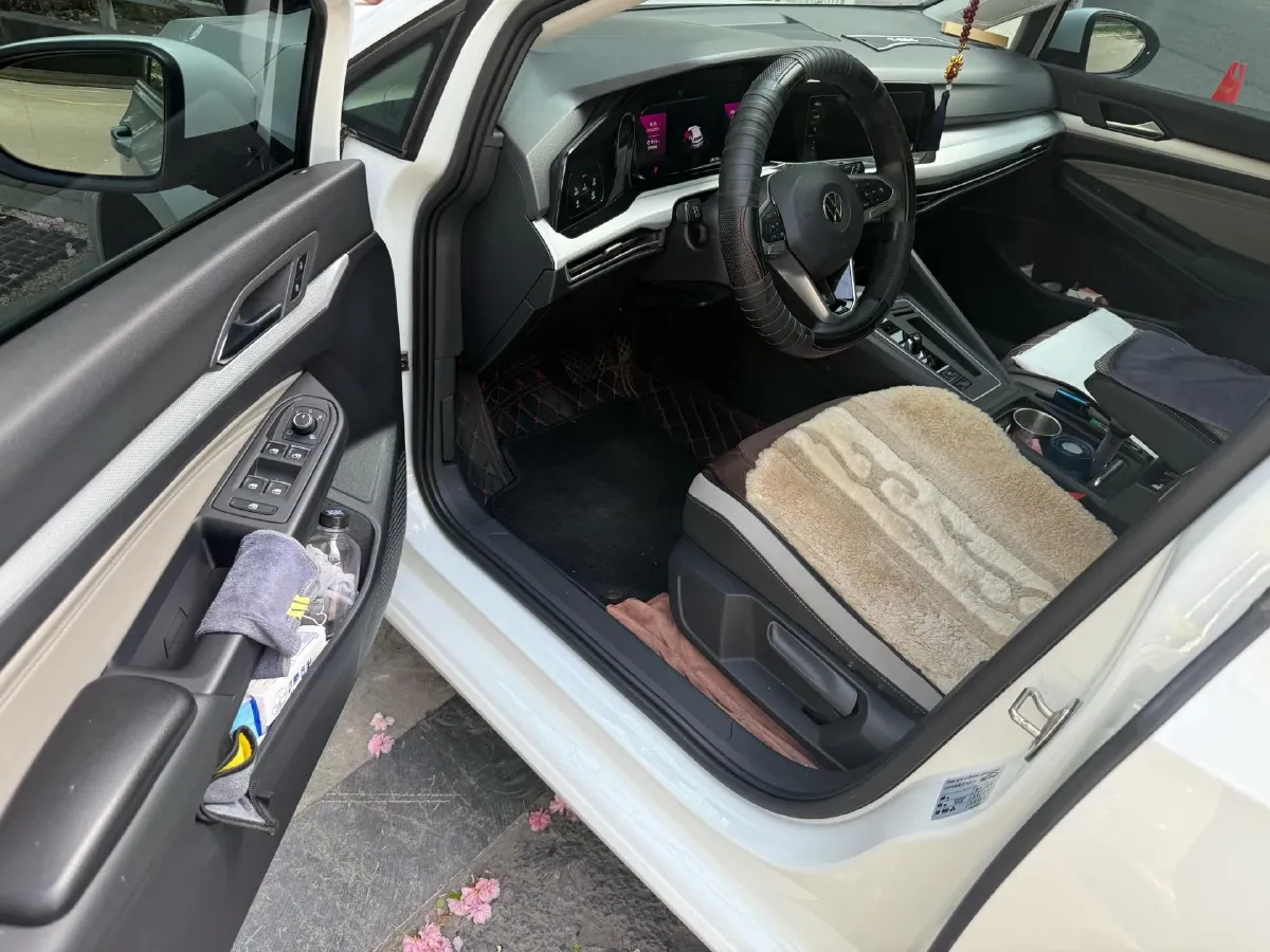 2021 Volkswagen Golf 1.4T 150HP L4 7DCT,autocango,china used car exporter,china ev exporter,chinese used car exporter,chinese used ev exporter