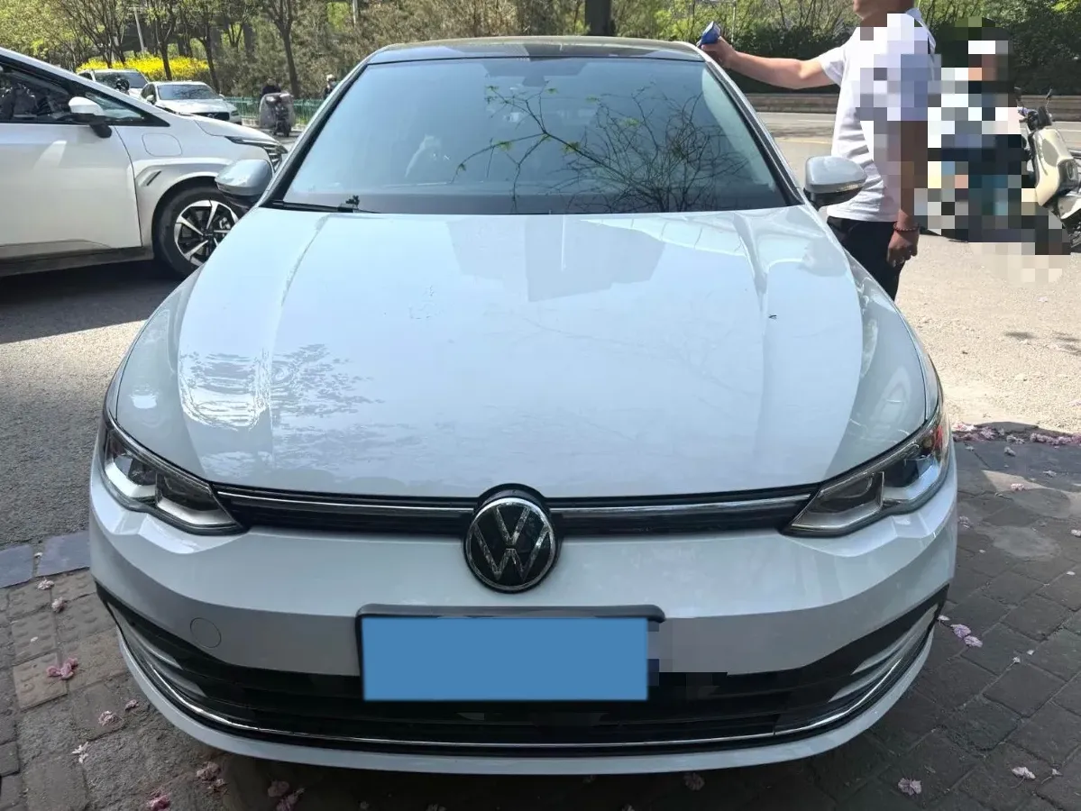 2021 Volkswagen Golf 1.4T 150HP L4 7DCT,autocango,china used car exporter,china ev exporter,chinese used car exporter,chinese used ev exporter
