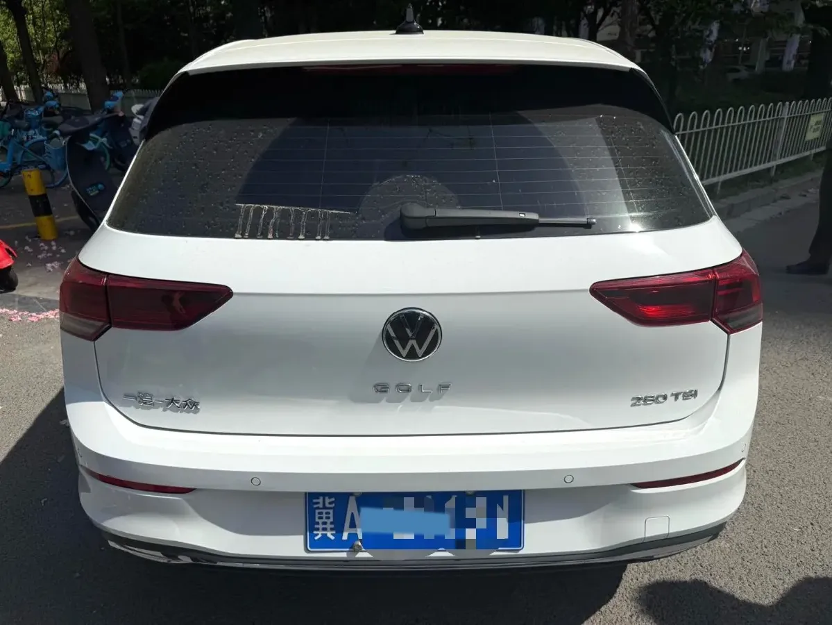 2021 Volkswagen Golf 1.4T 150HP L4 7DCT,autocango,china used car exporter,china ev exporter,chinese used car exporter,chinese used ev exporter