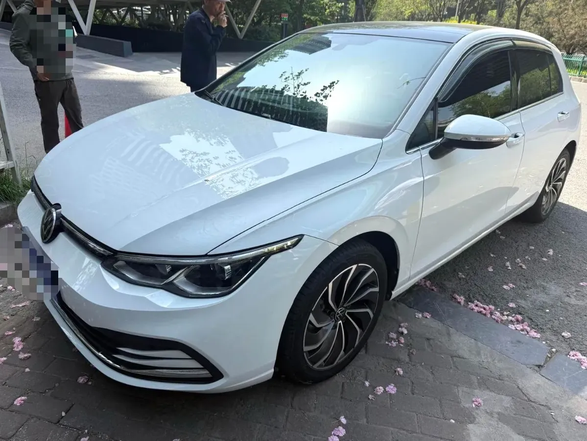 2021 Volkswagen Golf 1.4T 150HP L4 7DCT,autocango,china used car exporter,china ev exporter,chinese used car exporter,chinese used ev exporter
